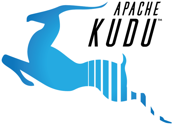 Columnar database - Apache Kudu logo